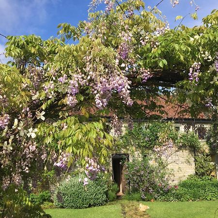 Вилла Peaceful Stone Barn Conversion In Somerset Hurcot Экстерьер фото