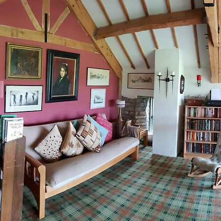 Вилла Peaceful Stone Barn Conversion In Somerset Hurcot Экстерьер фото