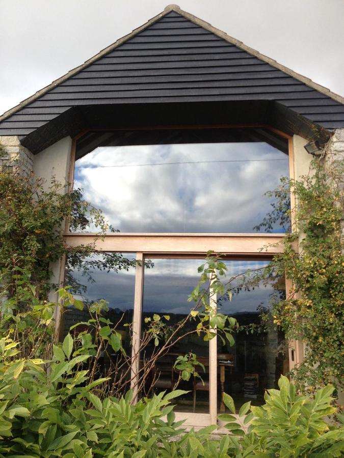Вилла Peaceful Stone Barn Conversion In Somerset Hurcot Экстерьер фото