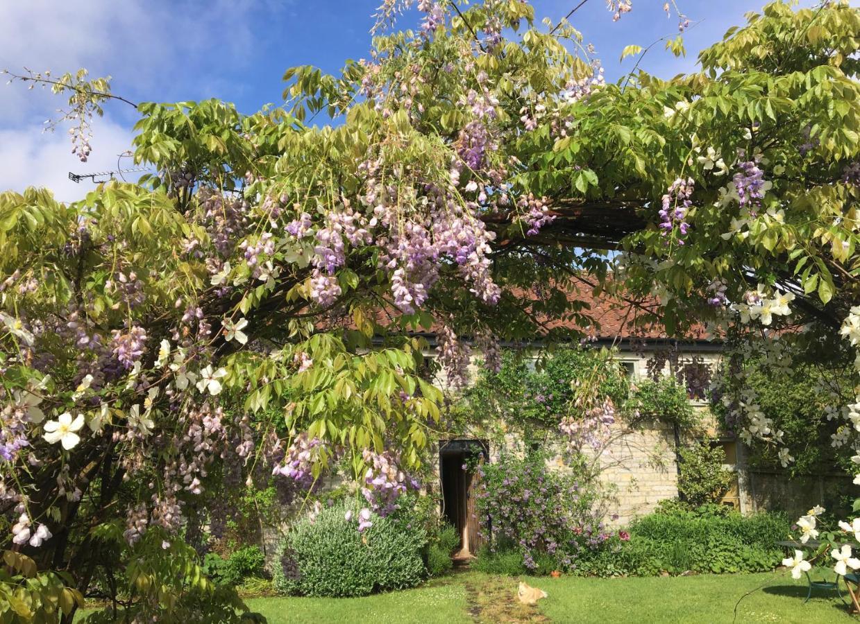 Вилла Peaceful Stone Barn Conversion In Somerset Hurcot Экстерьер фото
