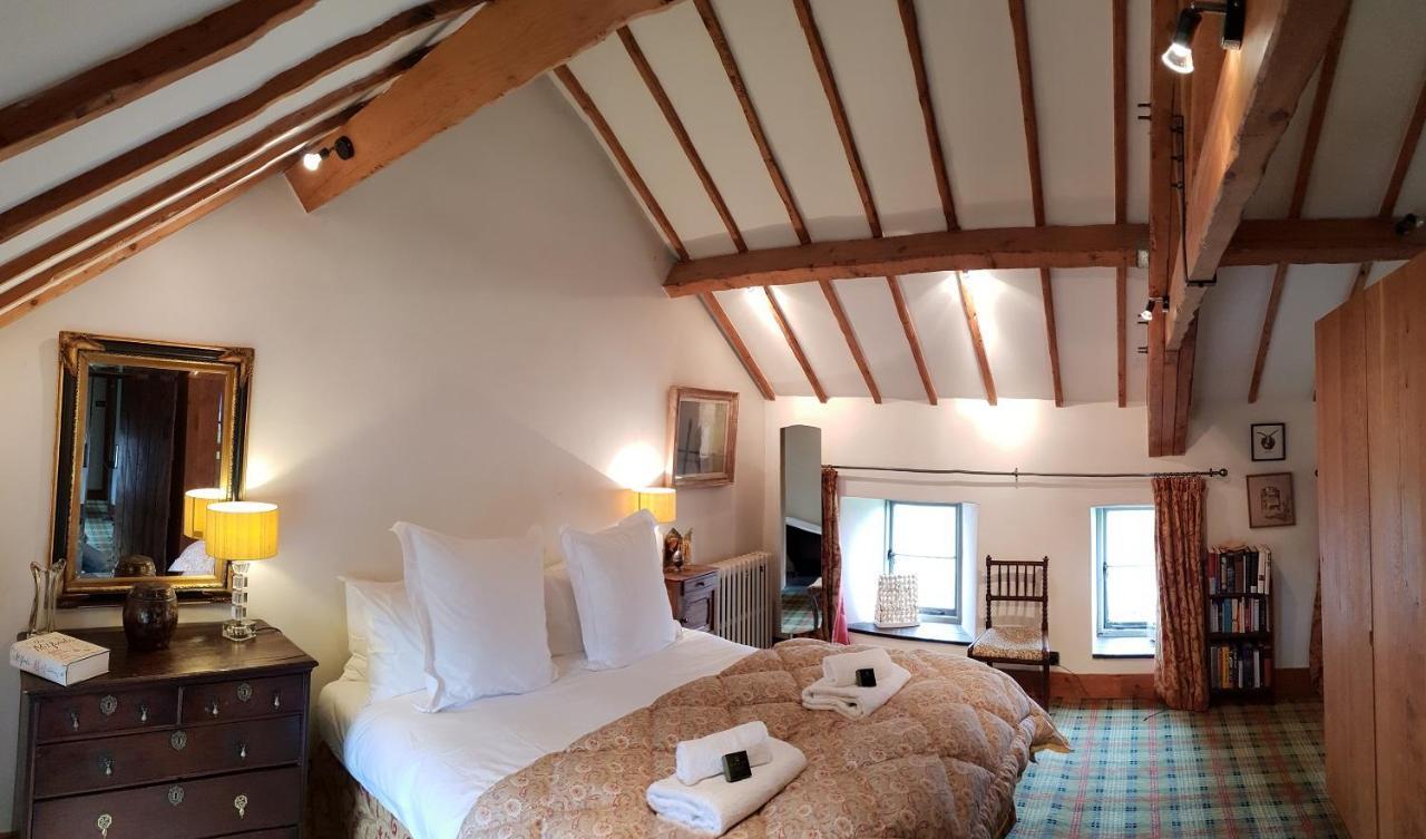 Вилла Peaceful Stone Barn Conversion In Somerset Hurcot Экстерьер фото