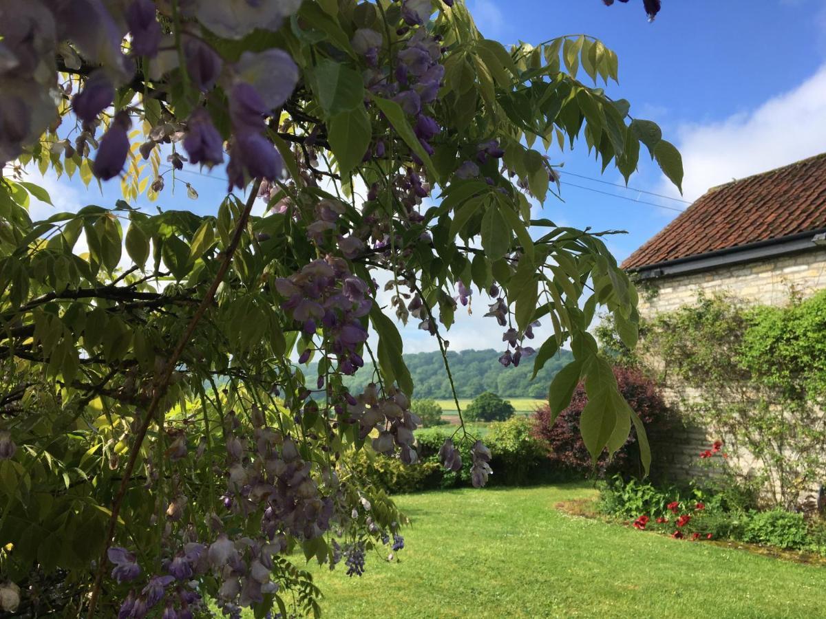 Вилла Peaceful Stone Barn Conversion In Somerset Hurcot Экстерьер фото