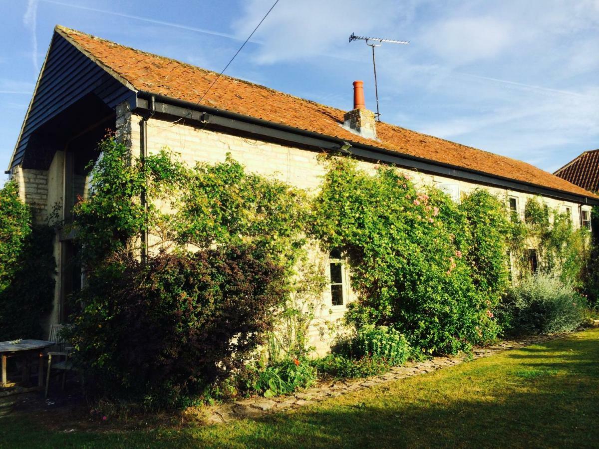 Вилла Peaceful Stone Barn Conversion In Somerset Hurcot Экстерьер фото